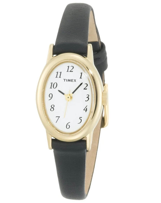 Timex Cavatina Women's White Watch - T21912